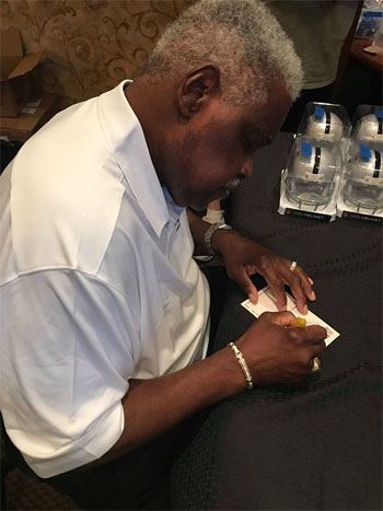 HOF 2018 Signing